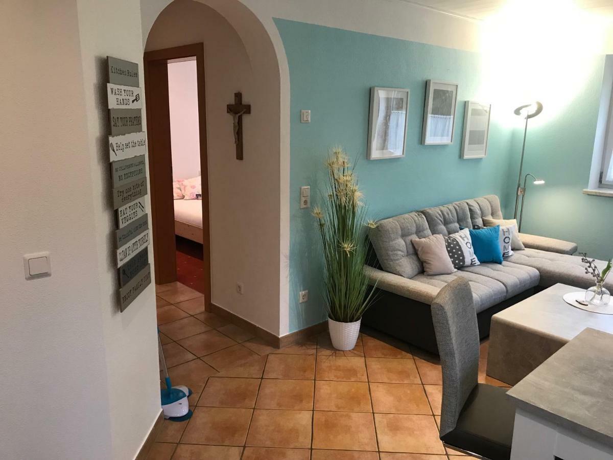בריקסן אים טהלה Ferienwohnung Julia מראה חיצוני תמונה