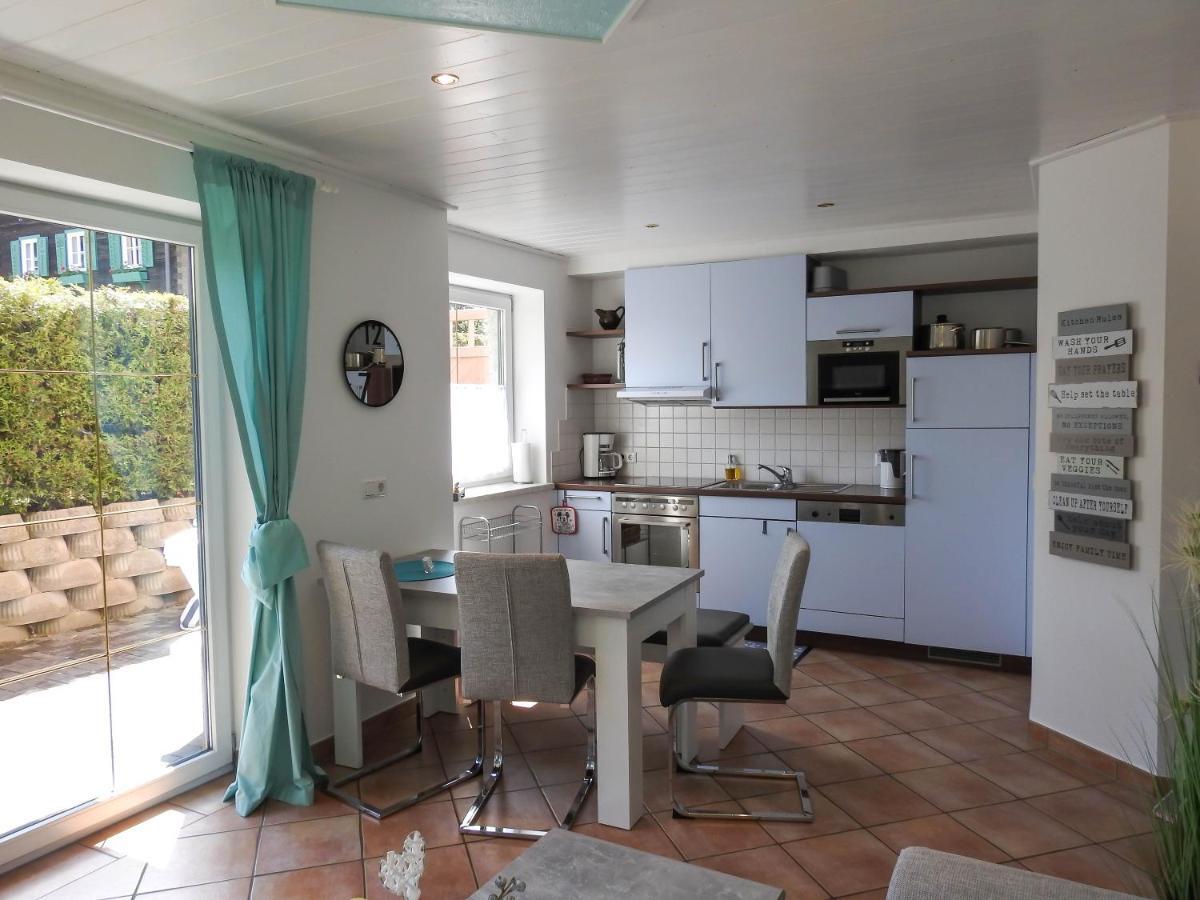 בריקסן אים טהלה Ferienwohnung Julia מראה חיצוני תמונה