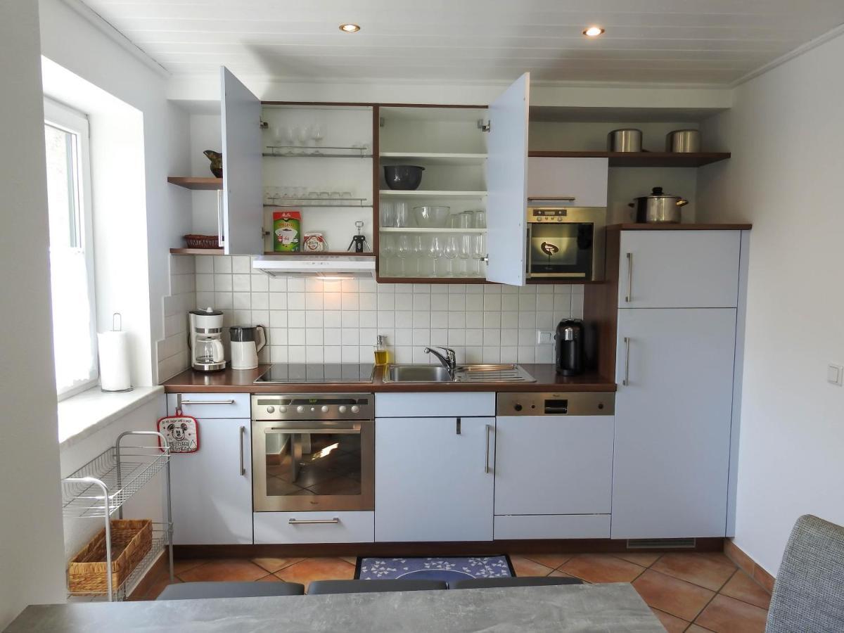 בריקסן אים טהלה Ferienwohnung Julia מראה חיצוני תמונה