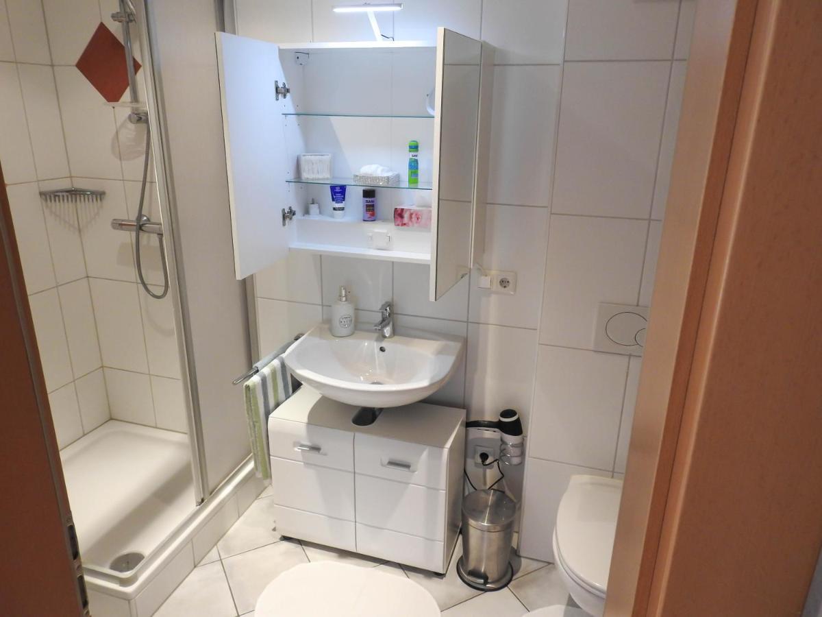 בריקסן אים טהלה Ferienwohnung Julia מראה חיצוני תמונה