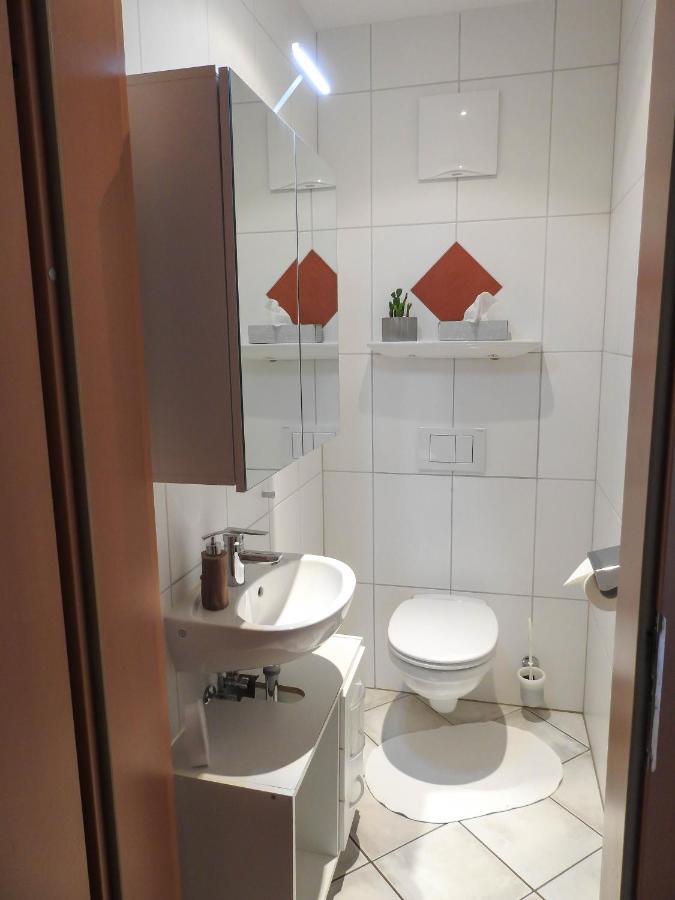 בריקסן אים טהלה Ferienwohnung Julia מראה חיצוני תמונה